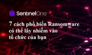 Endpoint EDR SentineIone