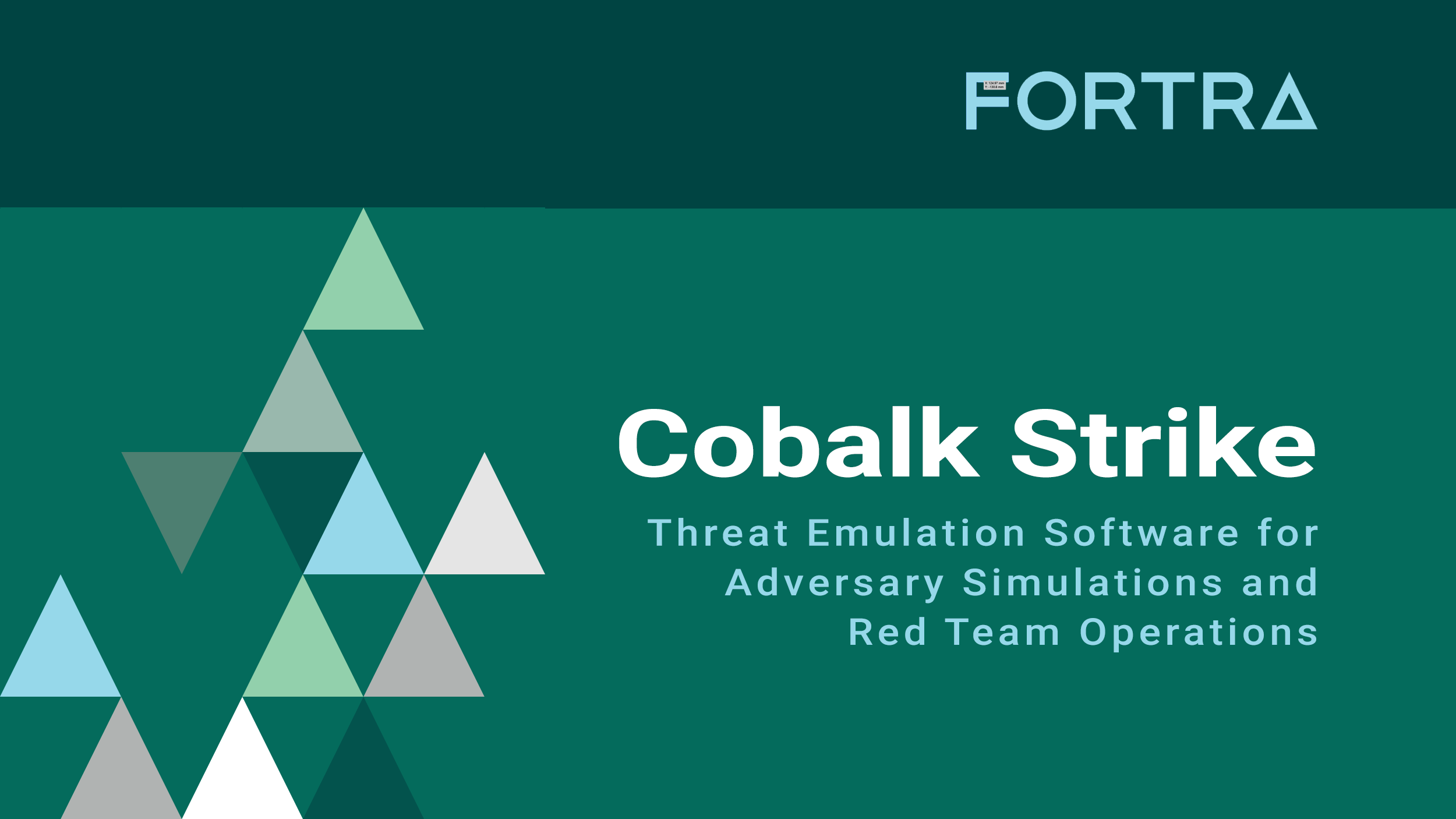 Fortra - Cobalt Strike