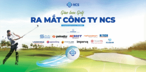 Sự kiện ra mắt công ty NCS