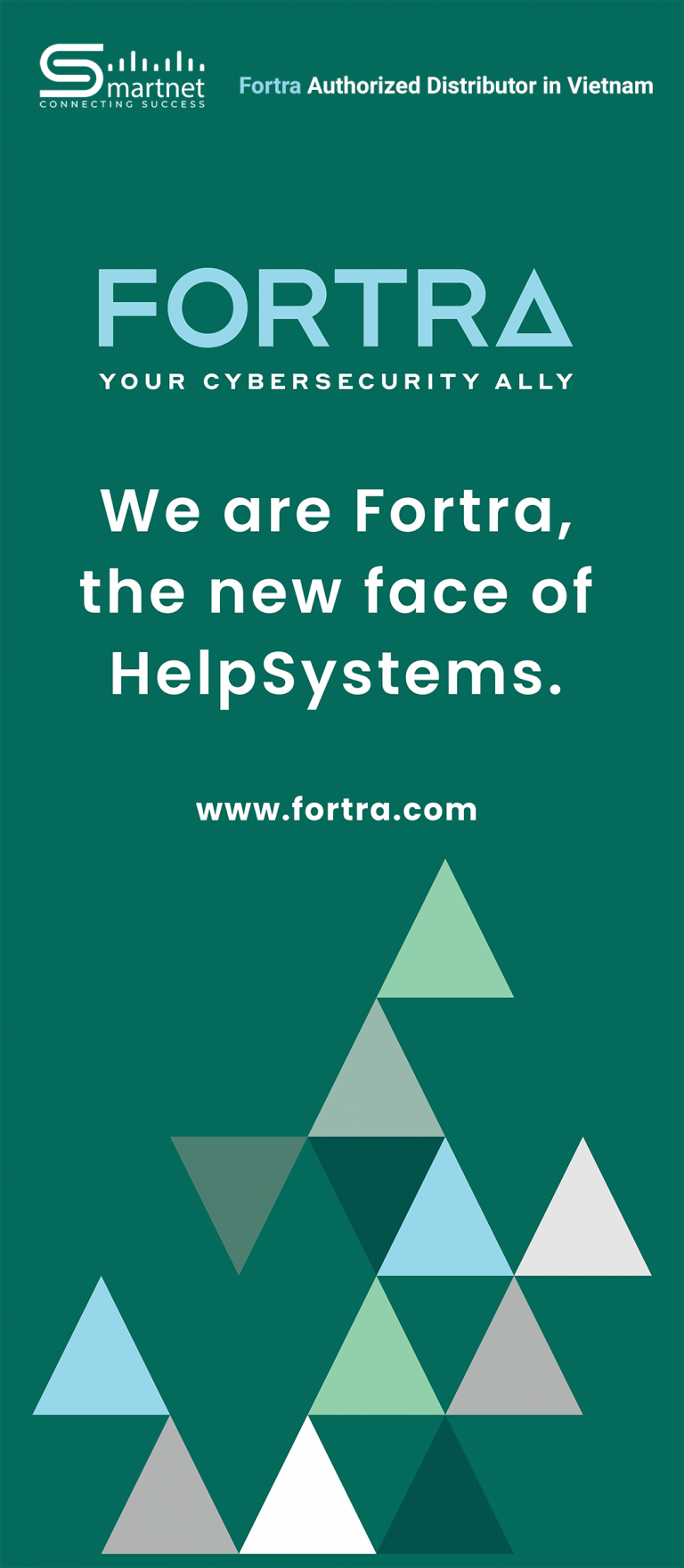 Fortra - Tên Gọi Mới Của HelpSystems - Giải Pháp Bảo Mật Thông Tin Tối ưu