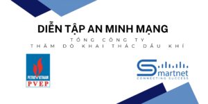 Diễn tập An ninh mạng PVEP