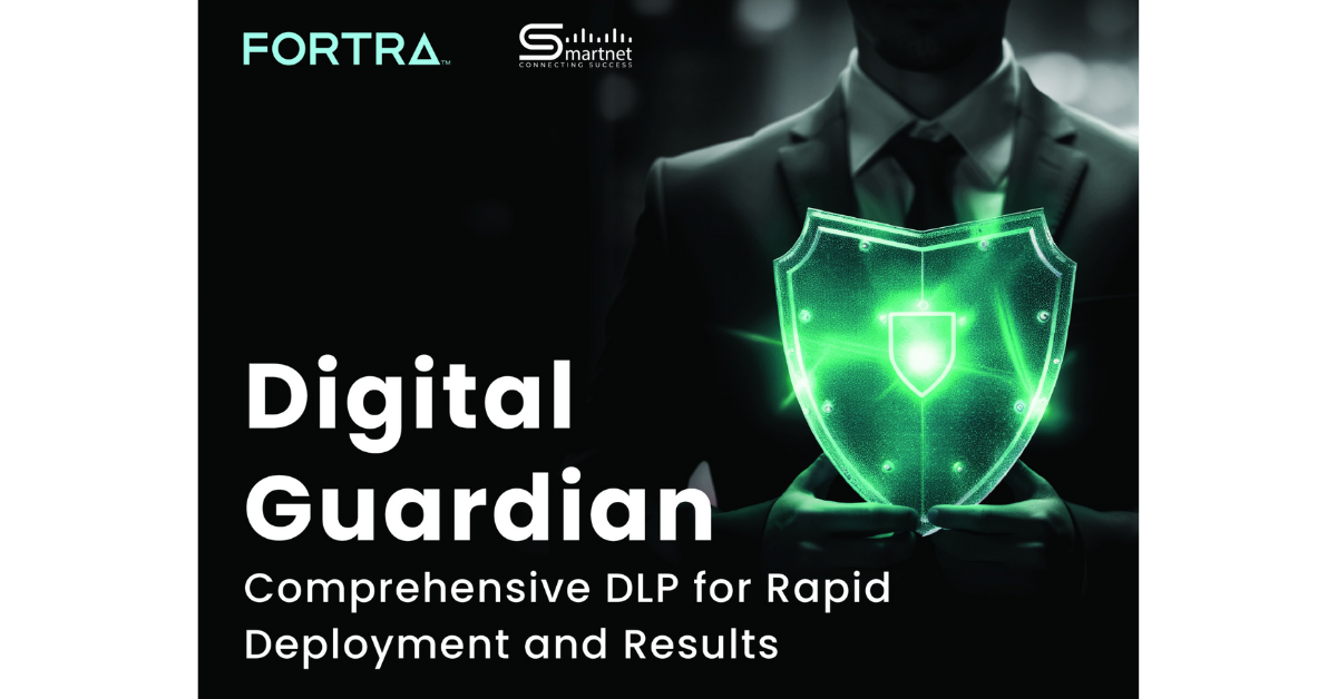 BẢO VỆ DỮ LIỆU VỚI FORTRA'S DIGITAL GUARDIAN Giải pháp bảo mật thông