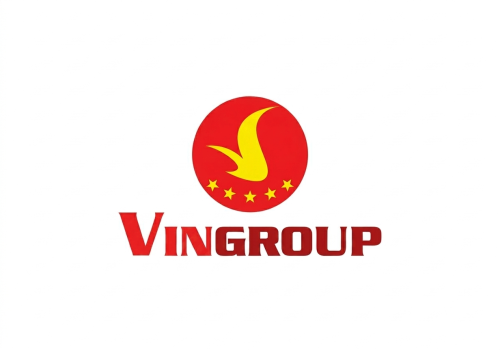 vingroup. trắng
