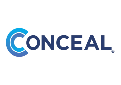 4. conceal